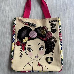 Harajuku Lovers “A Fatal Attraction to Cuteness” Bag